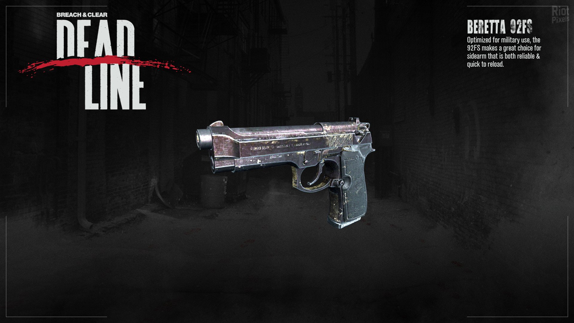 [23]-Breach & Clear: Deadline Download