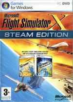 Microsoft Flight Simulator X: Steam Edition v10.0.62615.0-HohohoGames