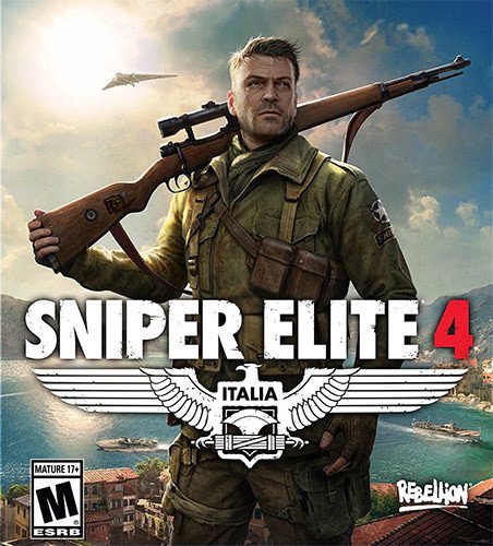 Sniper Elite 4: Deluxe Edition – v1.5.0 + All DLCs + Multiplayer + Dedicated Server-HohohoGames