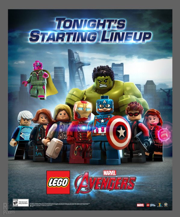 [18]-LEGO Marvel’s Avengers v1.0.0.28133 + 11 DLC Download