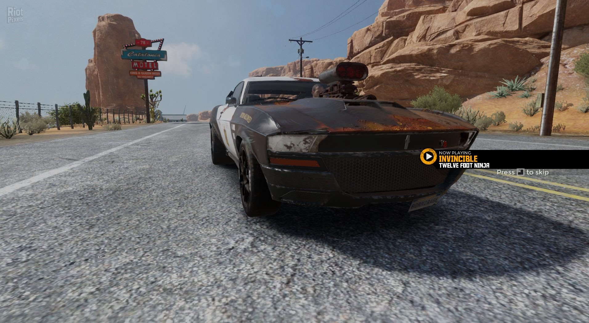 [12]-FlatOut 4: Total Insanity + Free Multiplayer Download