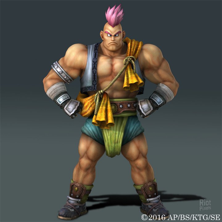 [32]-Dragon Quest Heroes 2: Explorer’s Edition + All DLCs Download