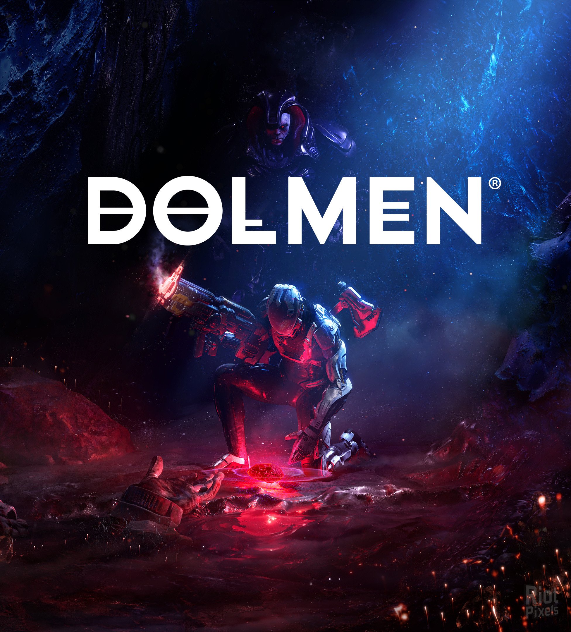 Dolmen – v1.0.0.8 + Rebel Set DLC-HohohoGames