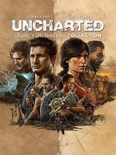 UNCHARTED: Legacy of Thieves Collection – v1.0.20122 + Bonus Soundtracks-HohohoGames