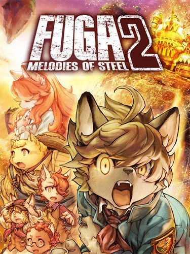 Fuga: Melodies of Steel 2 – Deluxe Edition, v1.02 + DLC/Bonus Content-HohohoGames