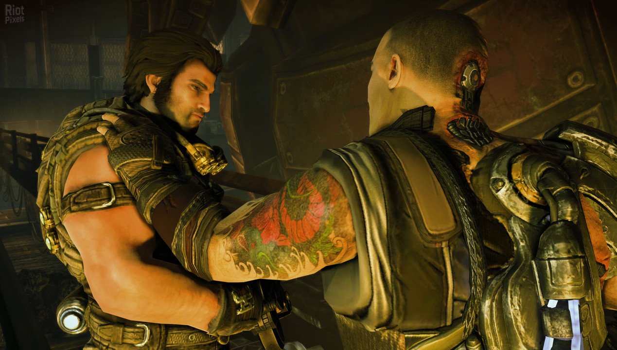 [9]-Bulletstorm: Full Clip Edition Download