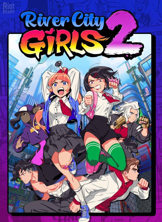 River City Girls 2: Double Dragon Bundle, Build 16547258 + DLC-HohohoGames