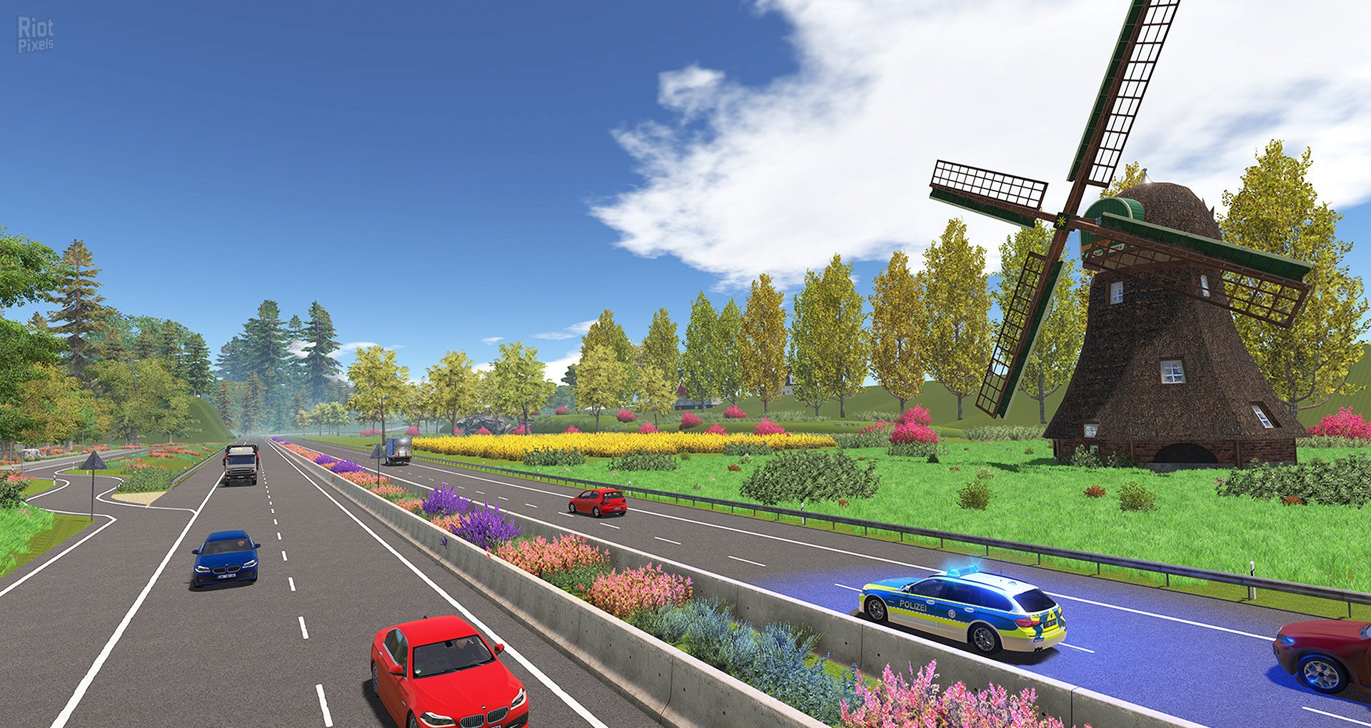 [4]-Autobahn Police Simulator 2 – v1.0.2 Download