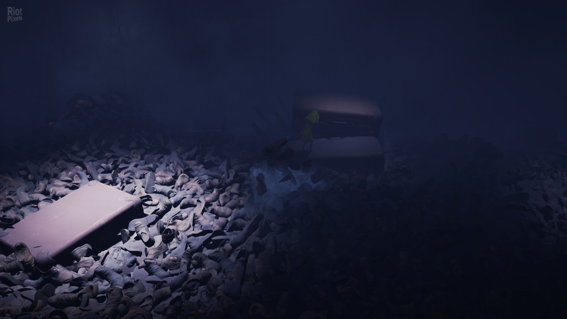 [6]-Little Nightmares: Complete Edition + OST + Wallpapers Download