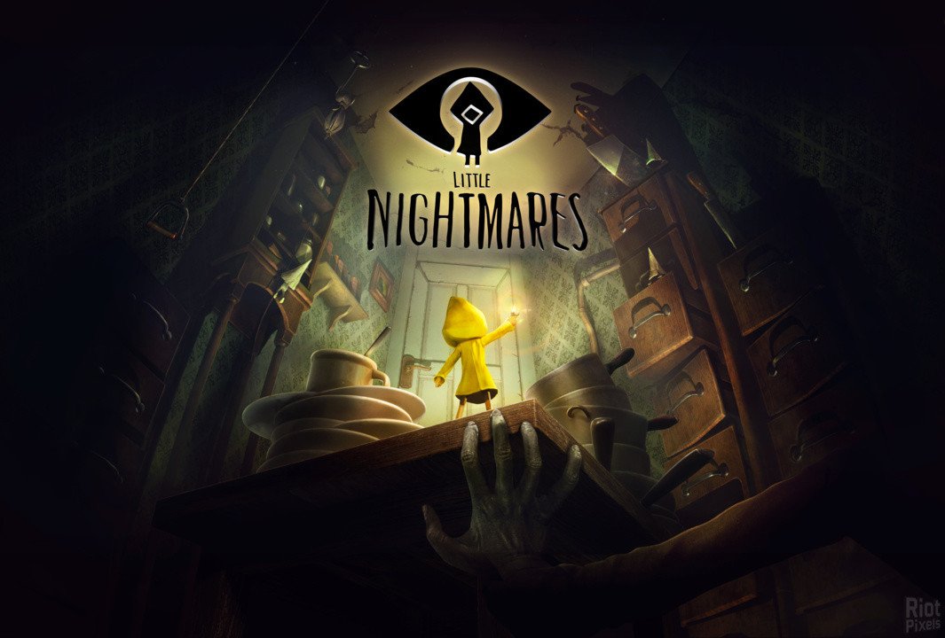 [19]-Little Nightmares: Complete Edition + OST + Wallpapers Download
