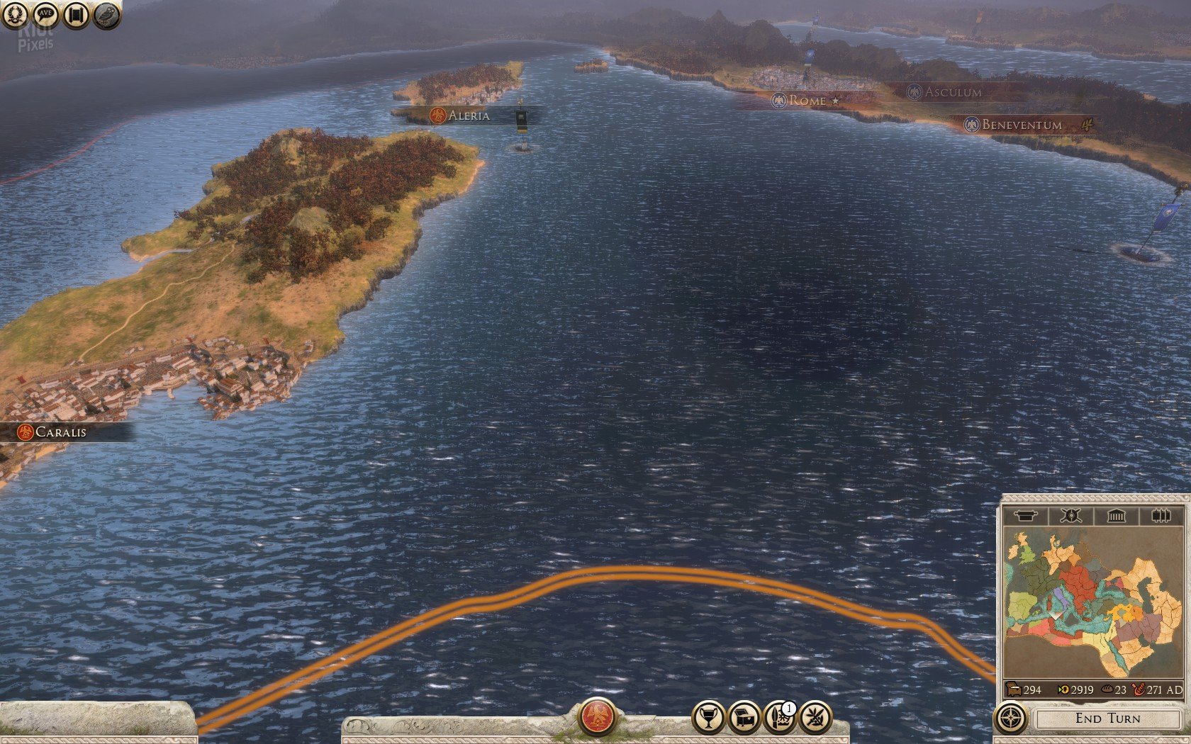 [2]-Total War: Rome 2 – Emperor Edition – v2.4.0.19534 + 17 DLCs + Multiplayer Download