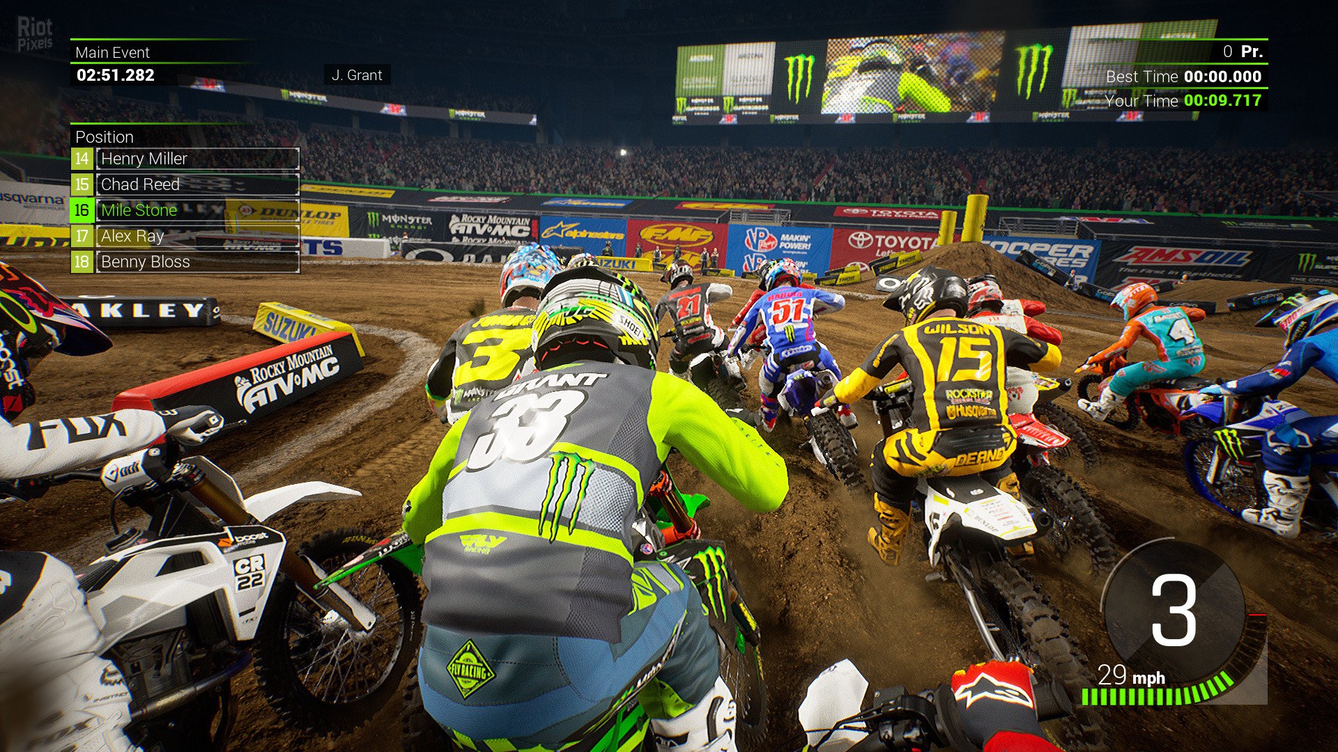 [2]-Monster Energy Supercross: The Official Videogame 2 + 7 DLCs Download