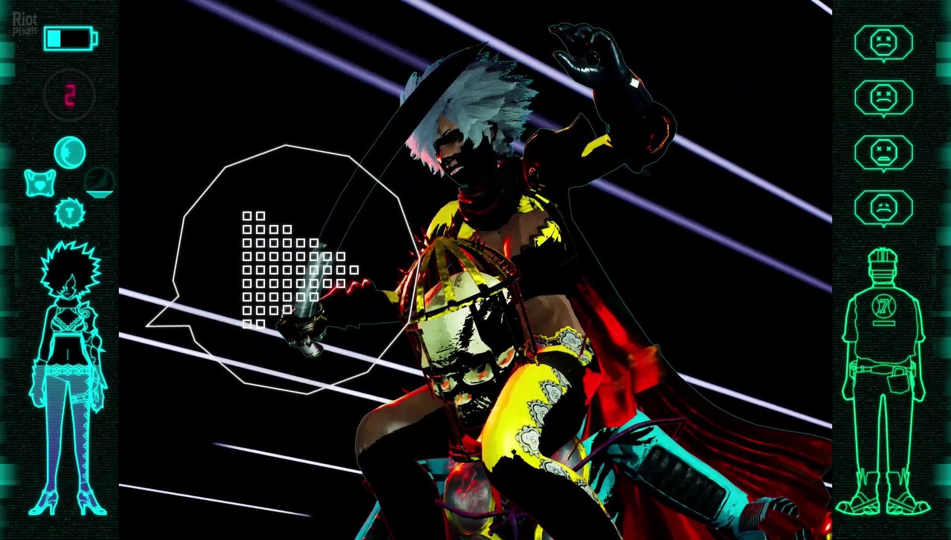 [8]-Travis Strikes Again: No More Heroes – Complete Edition Download