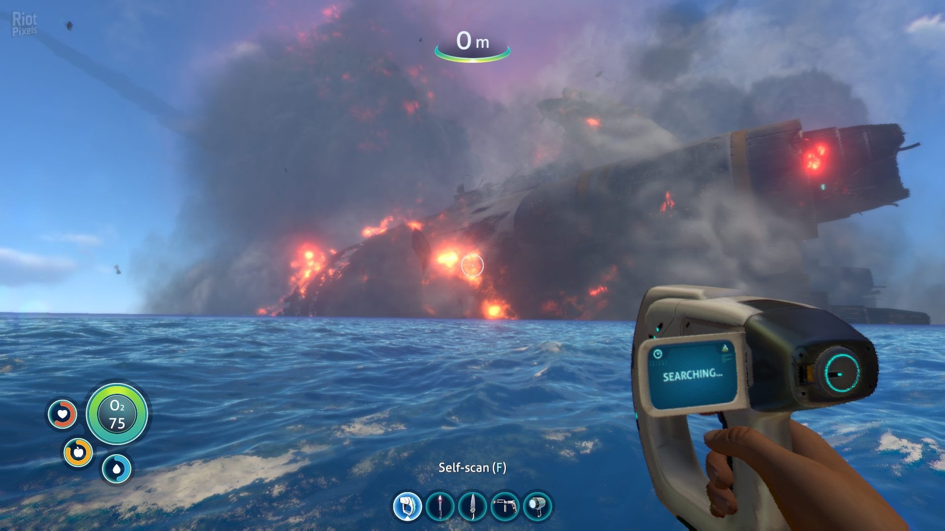 [13]-Subnautica – v65786 + Soundtrack Download