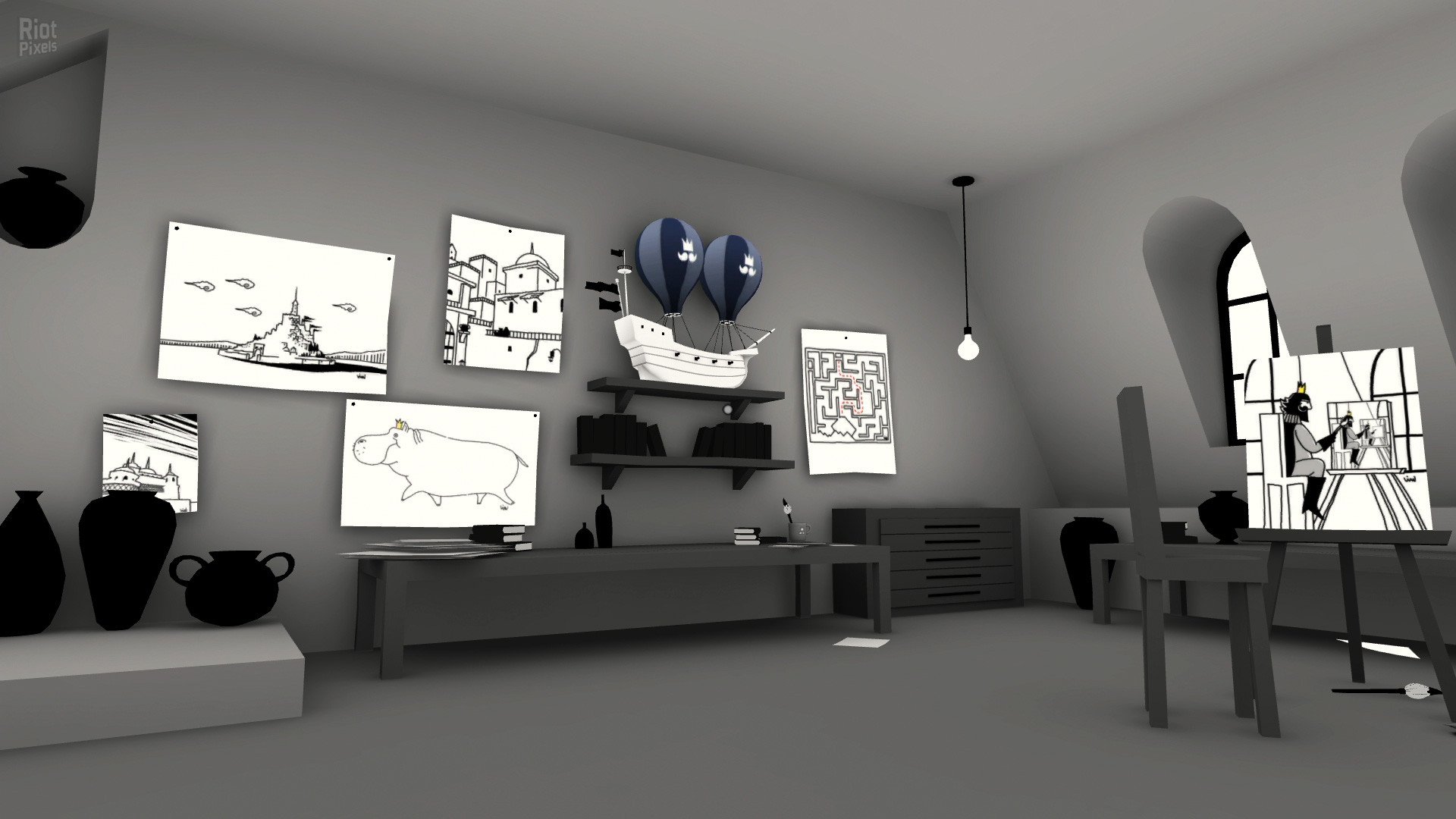 [8]-The Unfinished Swan Download