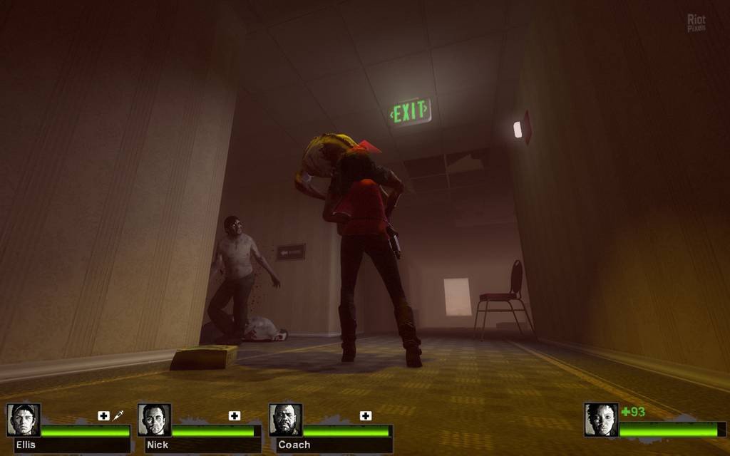 [8]-Left 4 Dead 2 – v2.2.0.2 / Build 5608010 + Multiplayer Download