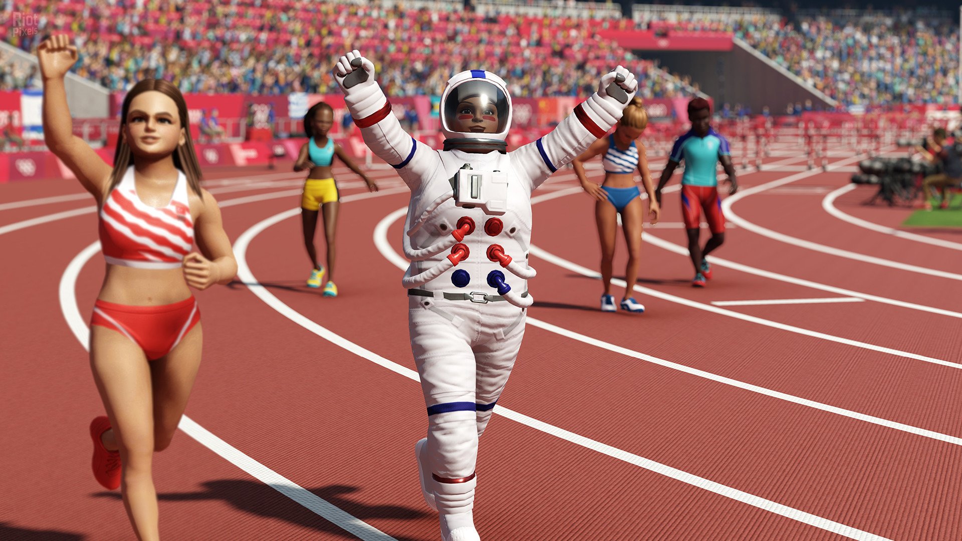 [4]-Olympic Games Tokyo 2020: The Official Video Game + Multiplayer Download