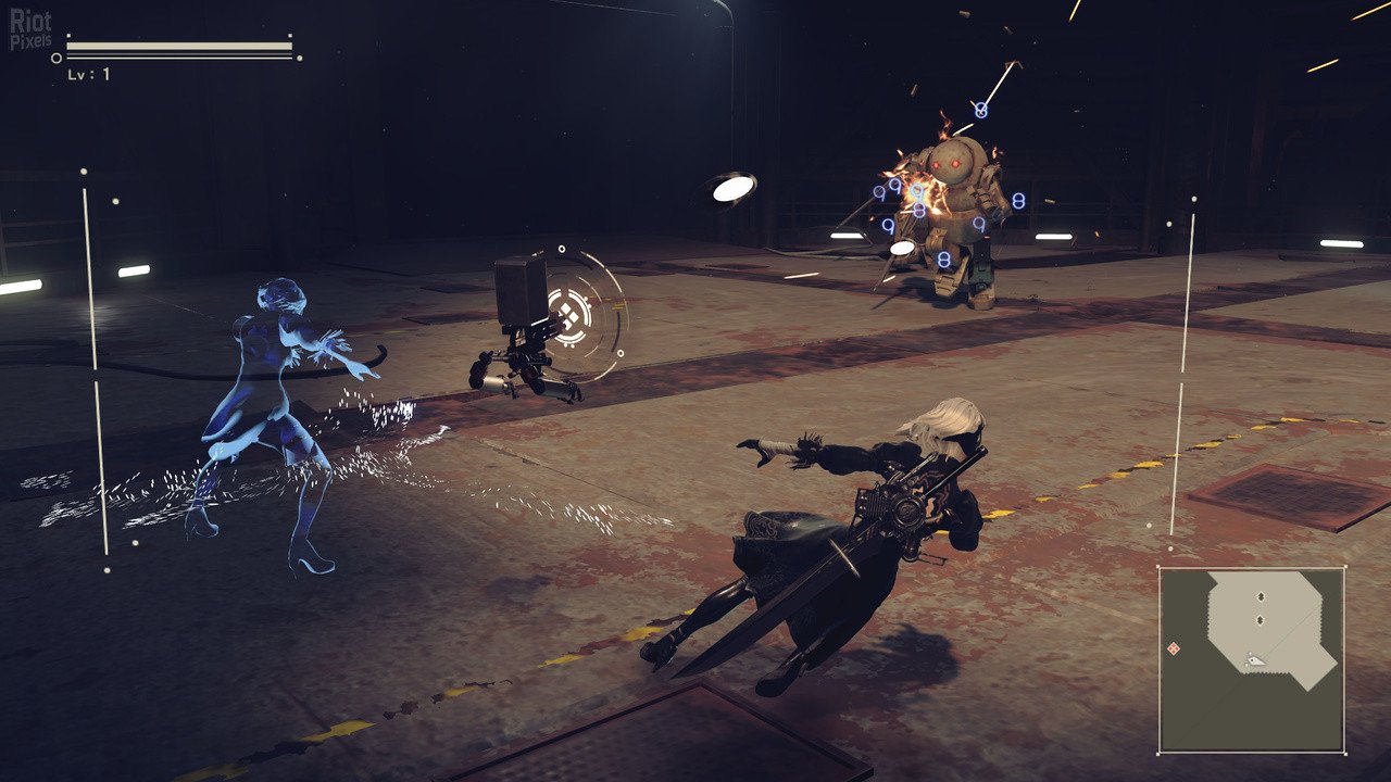 [14]-NieR Automata: Game of the YoRHa Edition + All DLCs + Bonus Download