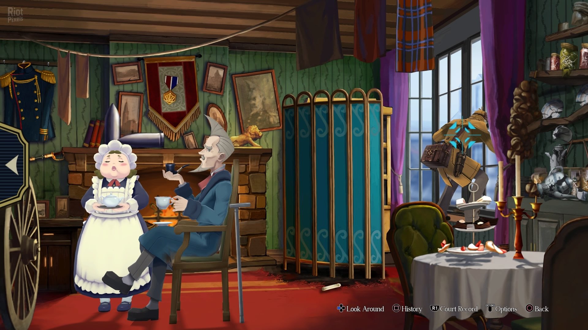 [16]-The Great Ace Attorney Chronicles + Additional Art & Music from the Vaults DLC Download