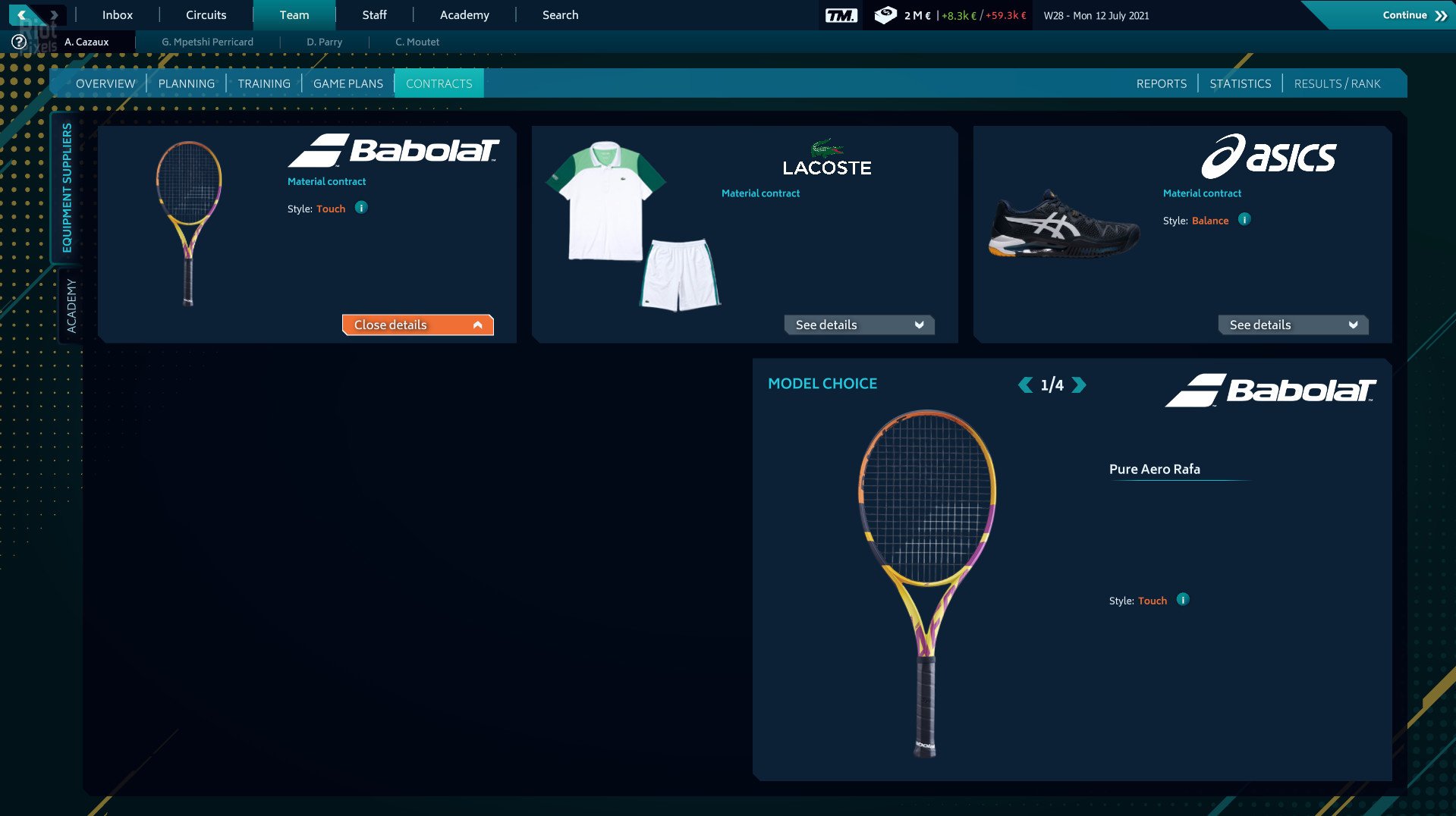 [8]-Tennis Manager 2021 – v1.6.2093 Download