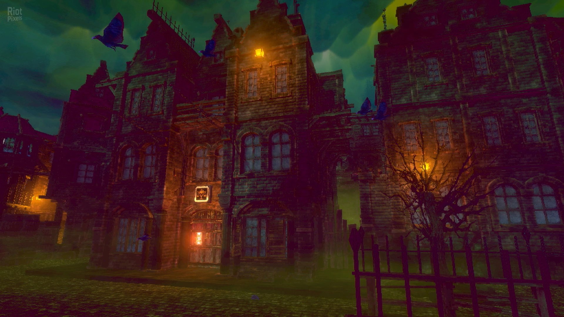 [4]-Into the Pit – Build 376 Download