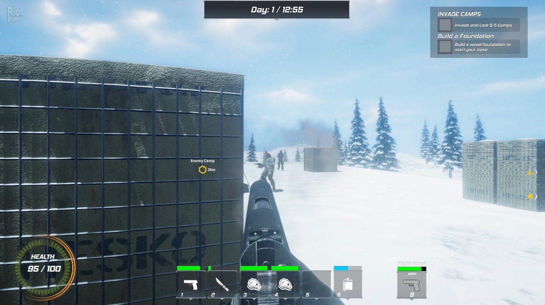 [3]-Winter Warfare: Survival Download