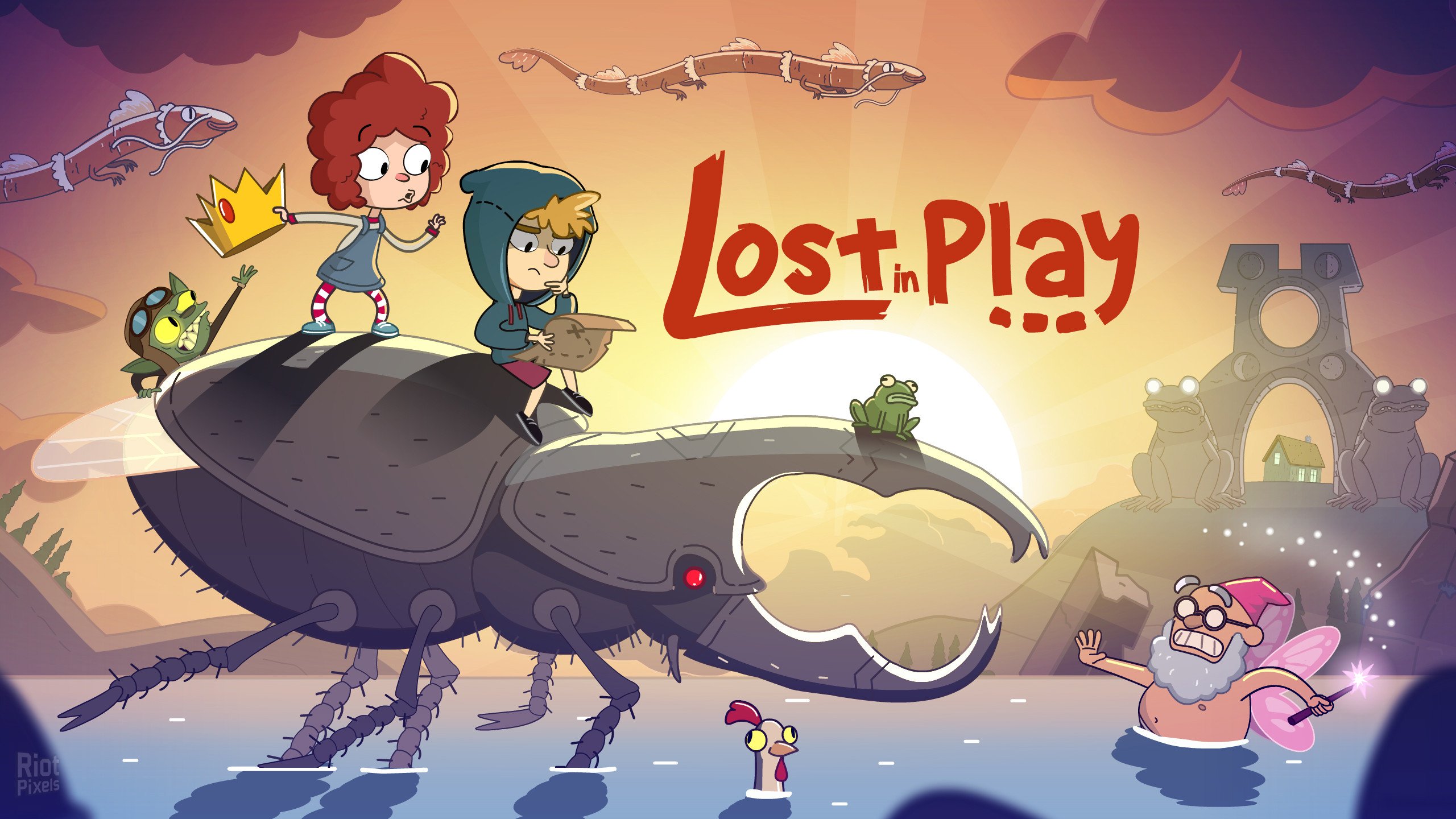 [16]-Lost in Play Download