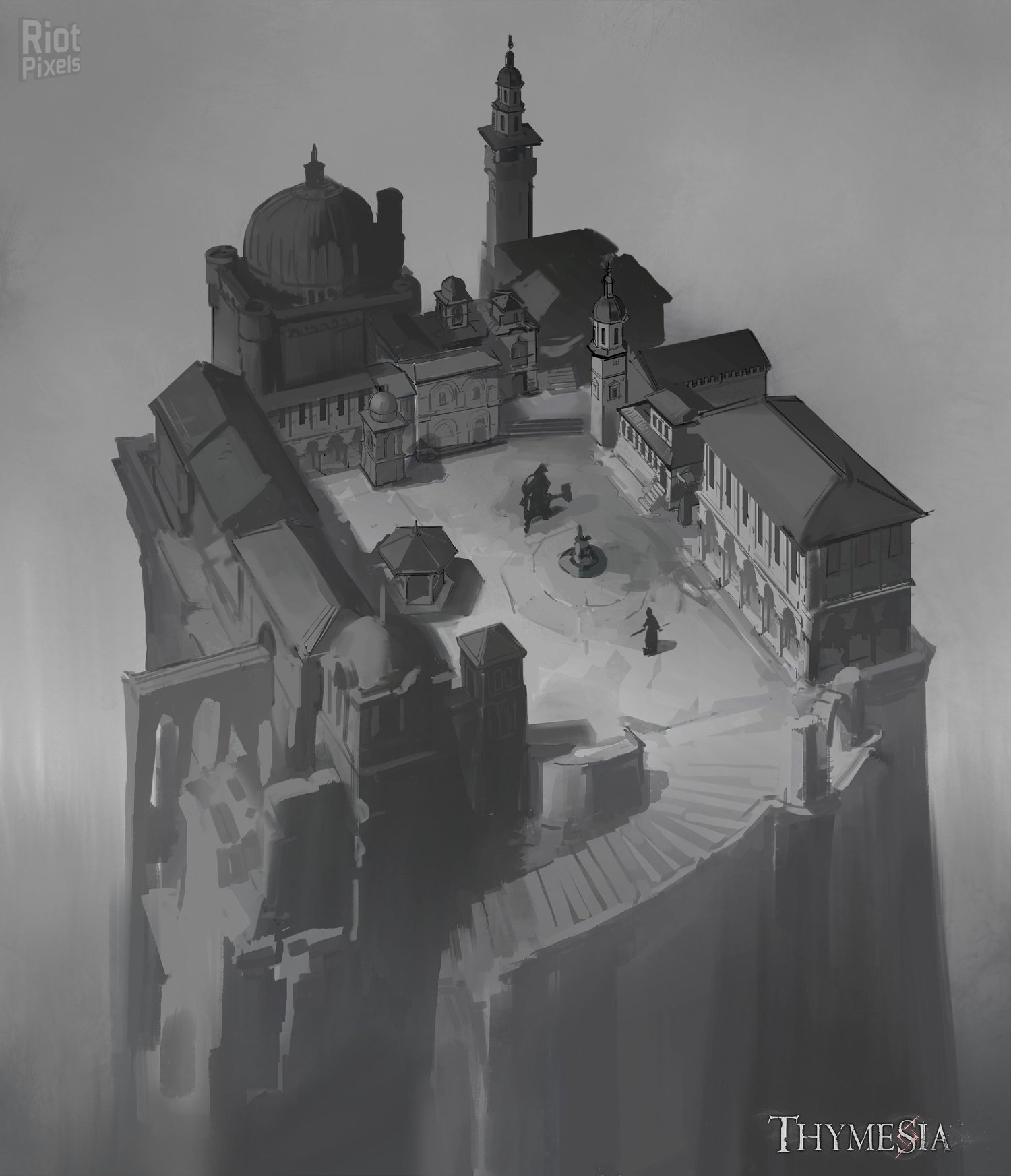 [19]-Thymesia: Digital Deluxe Edition + Bonus Content Download