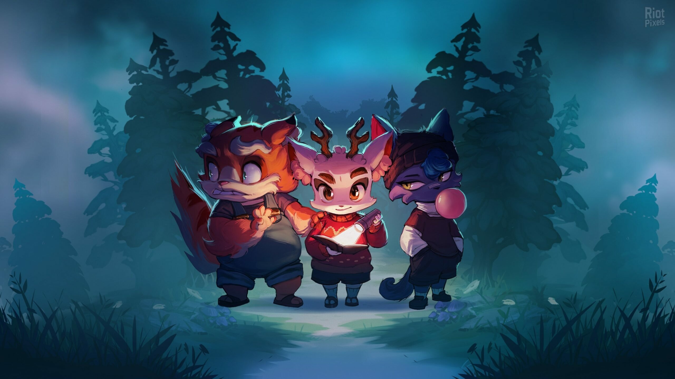 [12]-Beacon Pines: Collector’s Edition – v1.0.2 + Bonus Content Download