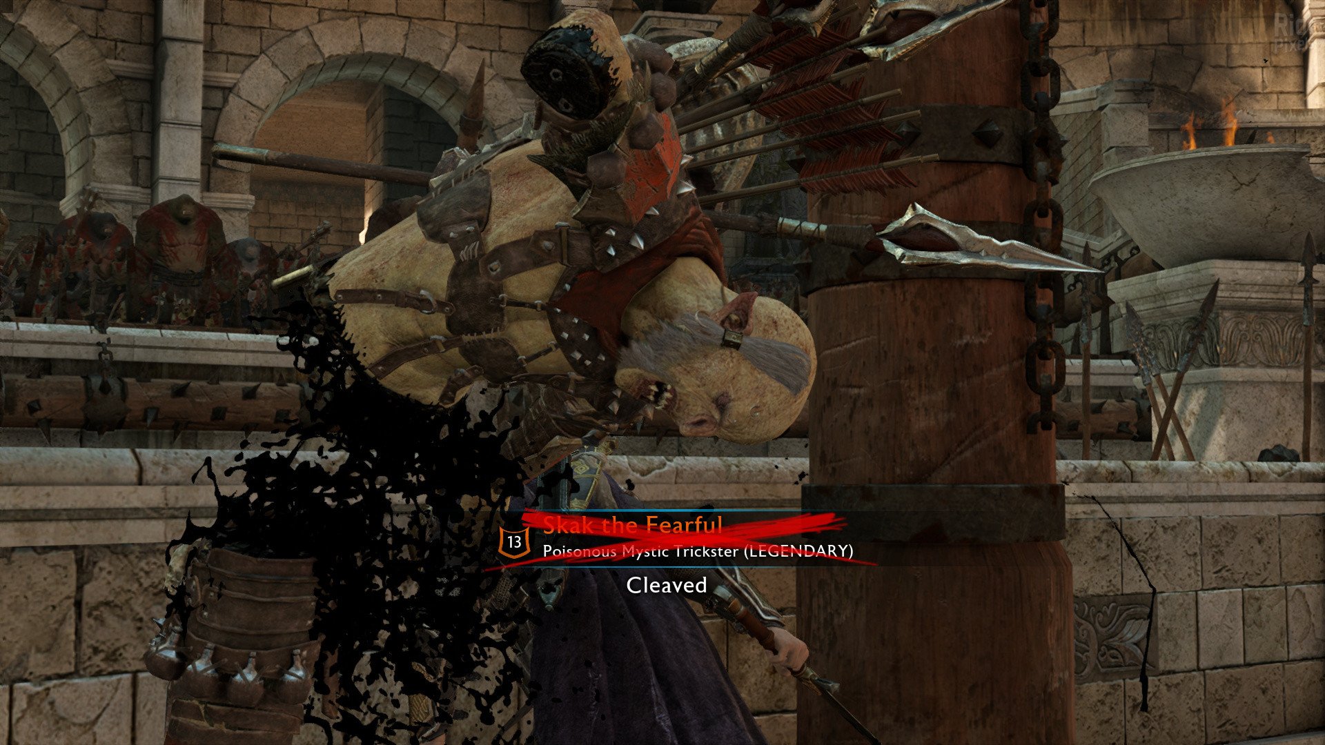 [3]-Middle-earth: Shadow of War – Definitive Edition – v1.21 Denuvoless GOG + All DLCs + 4K Cinematics & HD Texture Packs Download