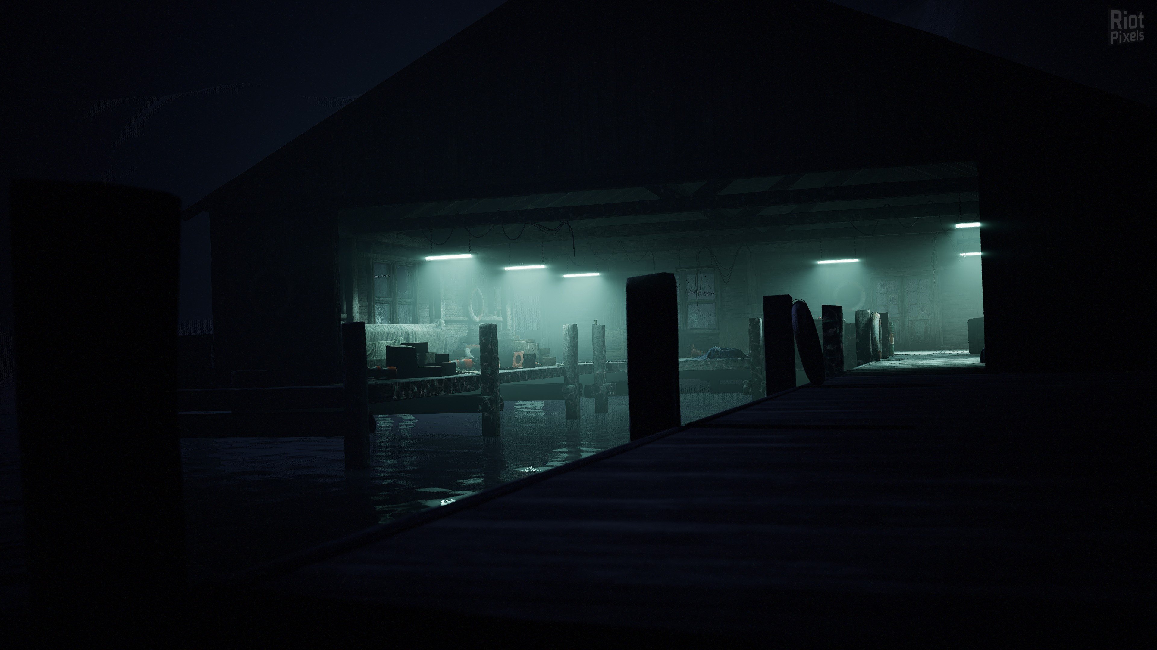 [8]-The Dark Pictures Anthology: The Devil in Me + Curator’s Cut DLC + Online Co-op Download