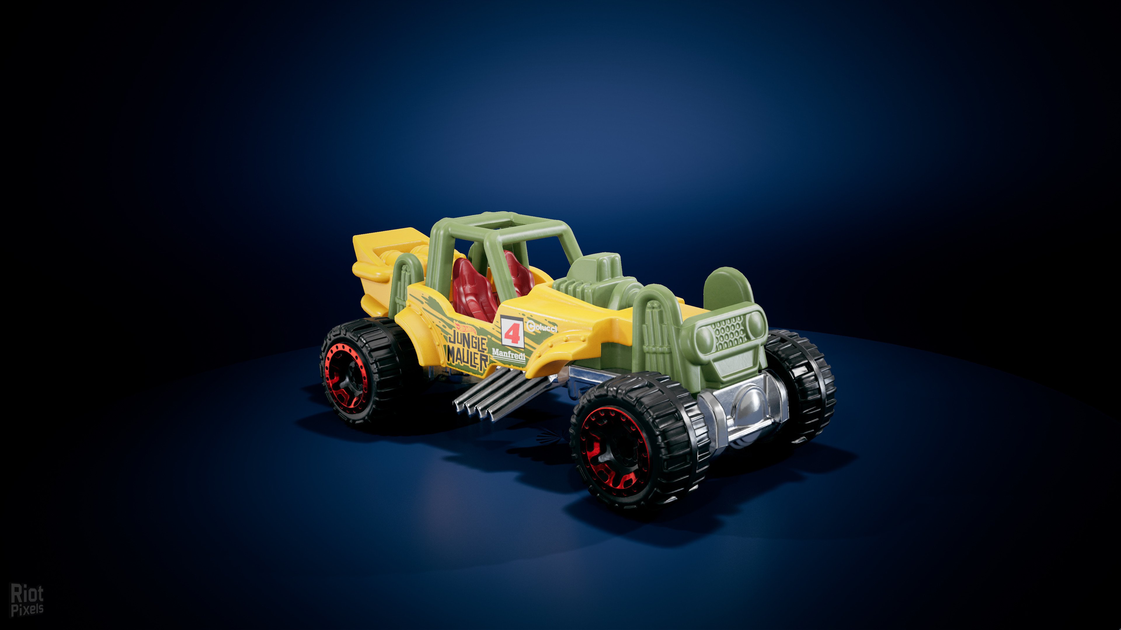 [18]-Hot Wheels Unleashed: Game of the Year Edition – Update 29 + All DLCs + Windows 7 Fix Download