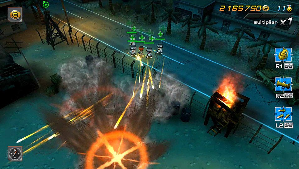 [16]-Tiny Troopers: Joint Ops XL Download