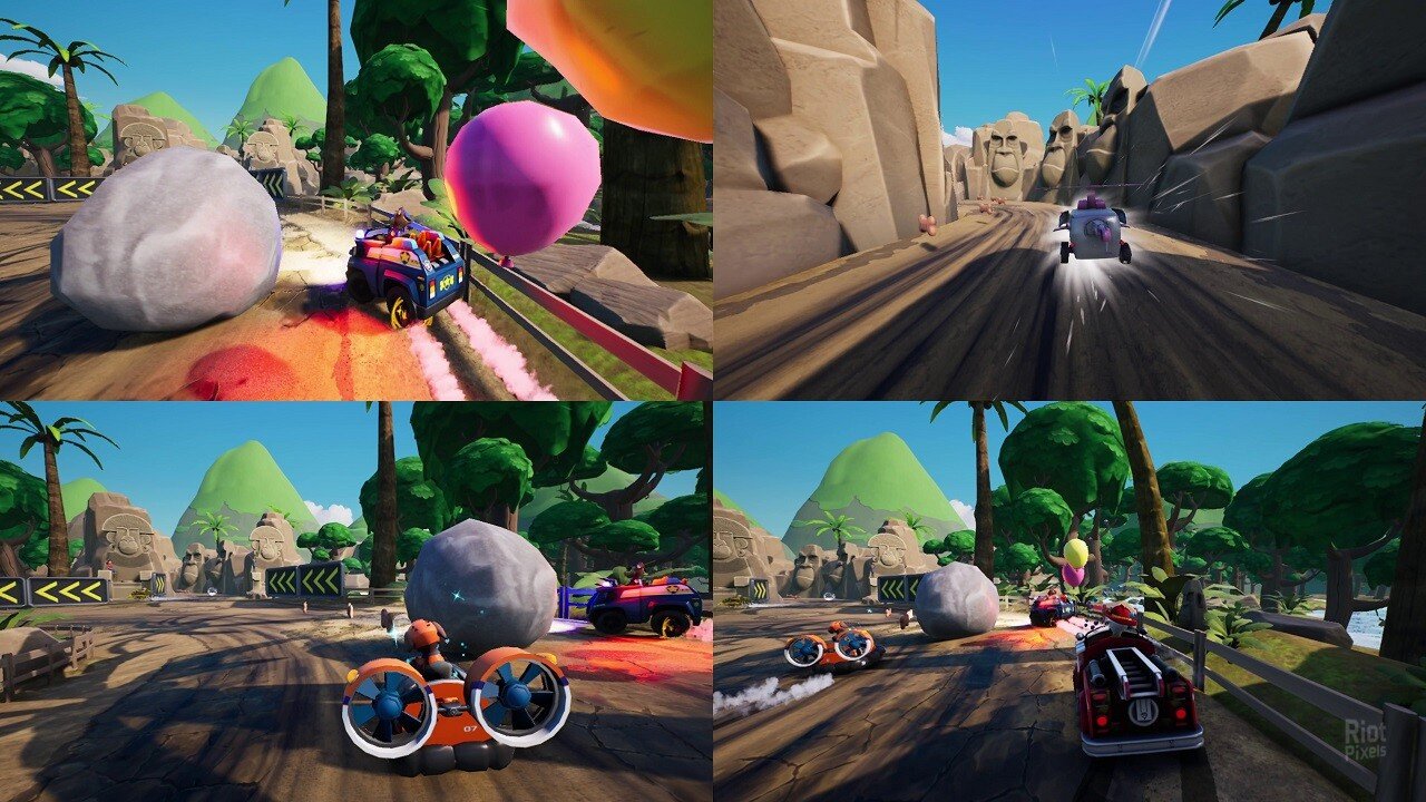 [3]-PAW Patrol: Grand Prix – Build 10592251 + 2 DLCs Download