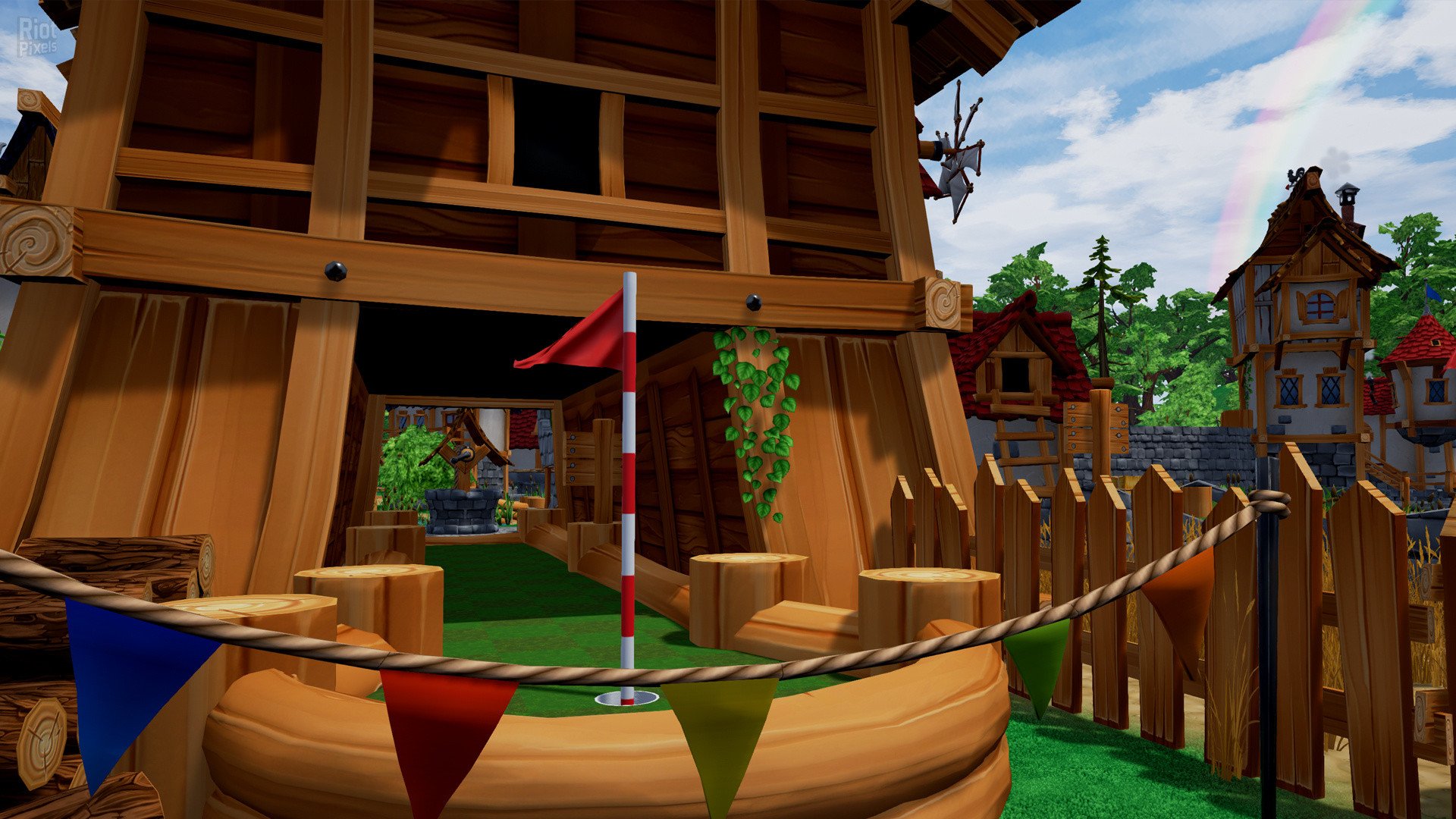 [14]-Golf It! – v1.0.0.1586 Download