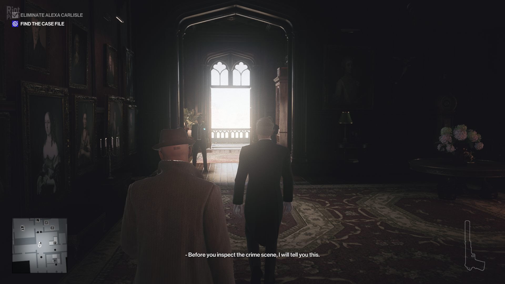 [14]-HITMAN: World of Assassination – v3.160 + All DLCs + Bonus Content + Peacock Server/Unlocker (Monkey Repack) Download