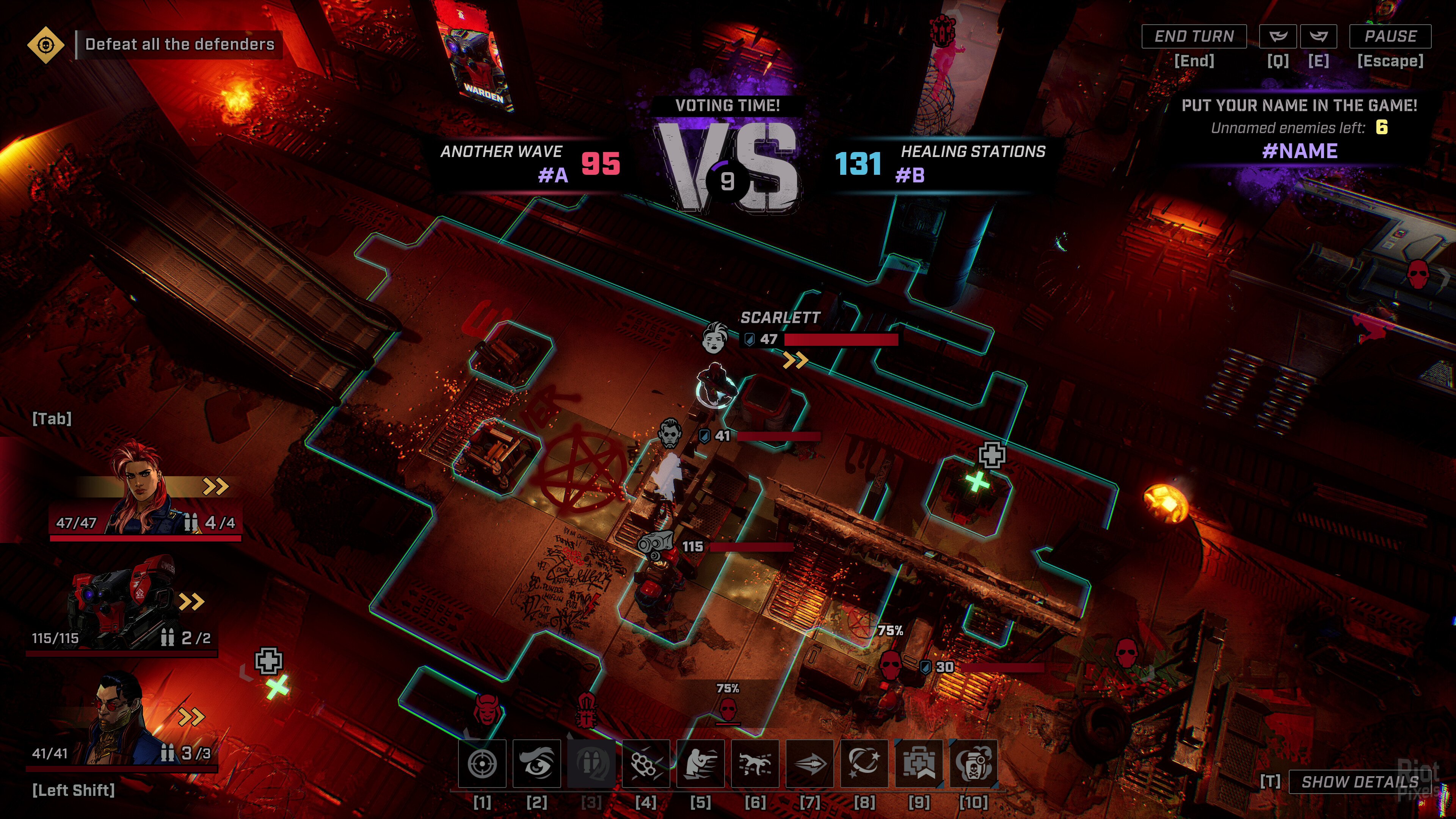 [6]-Showgunners: Deluxe Edition – v1.1.2.58602 + 9 DLCs/Bonuses Download