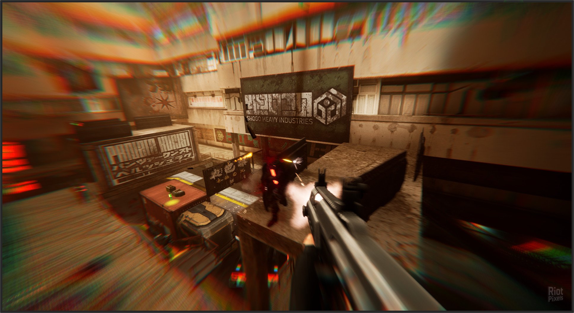 [11]-SPRAWL + Soundtrack Bundle – v1.4 + Bonus OST Download