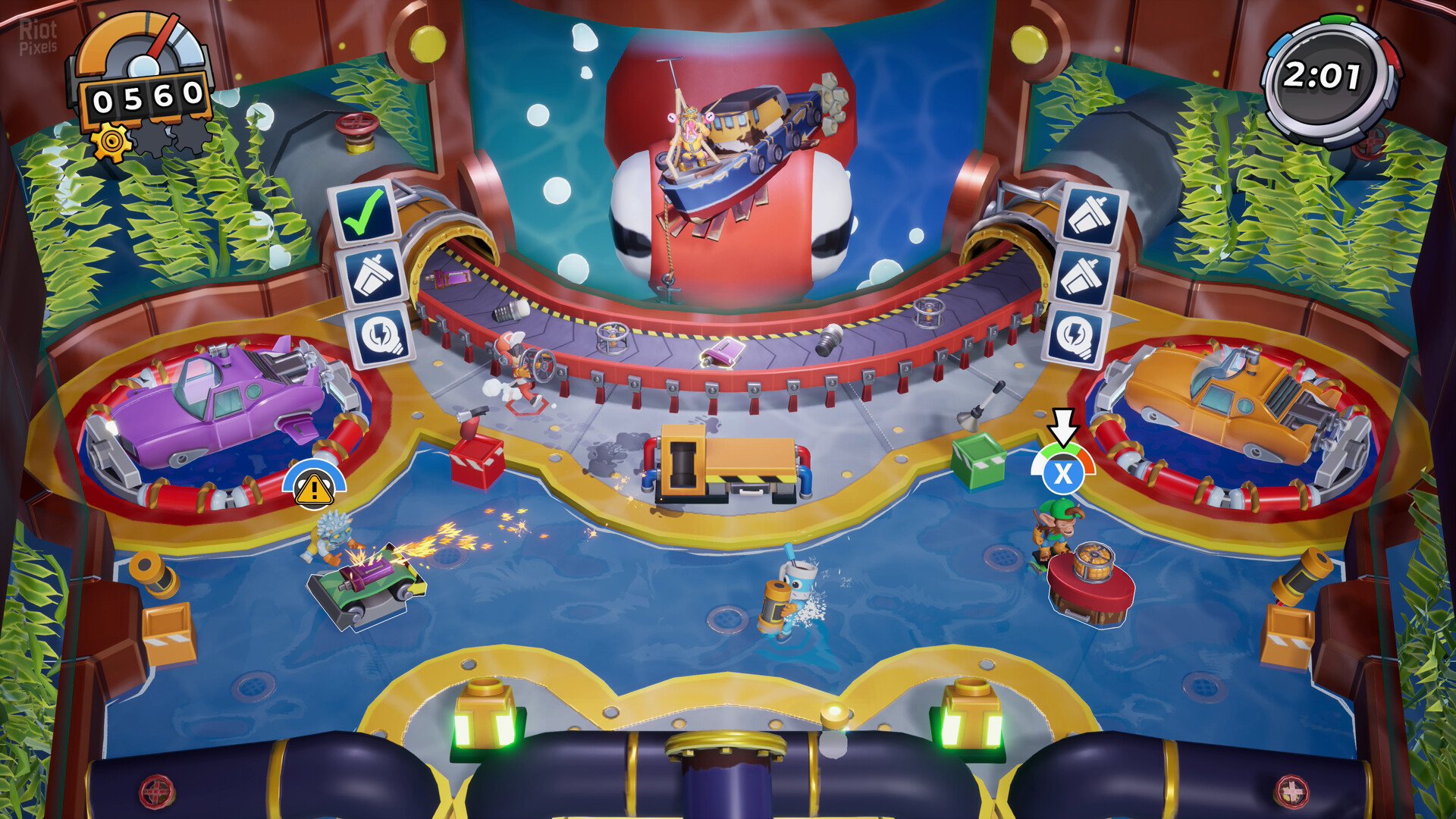 [3]-Manic Mechanics – v2.1.7.0_88821 Download