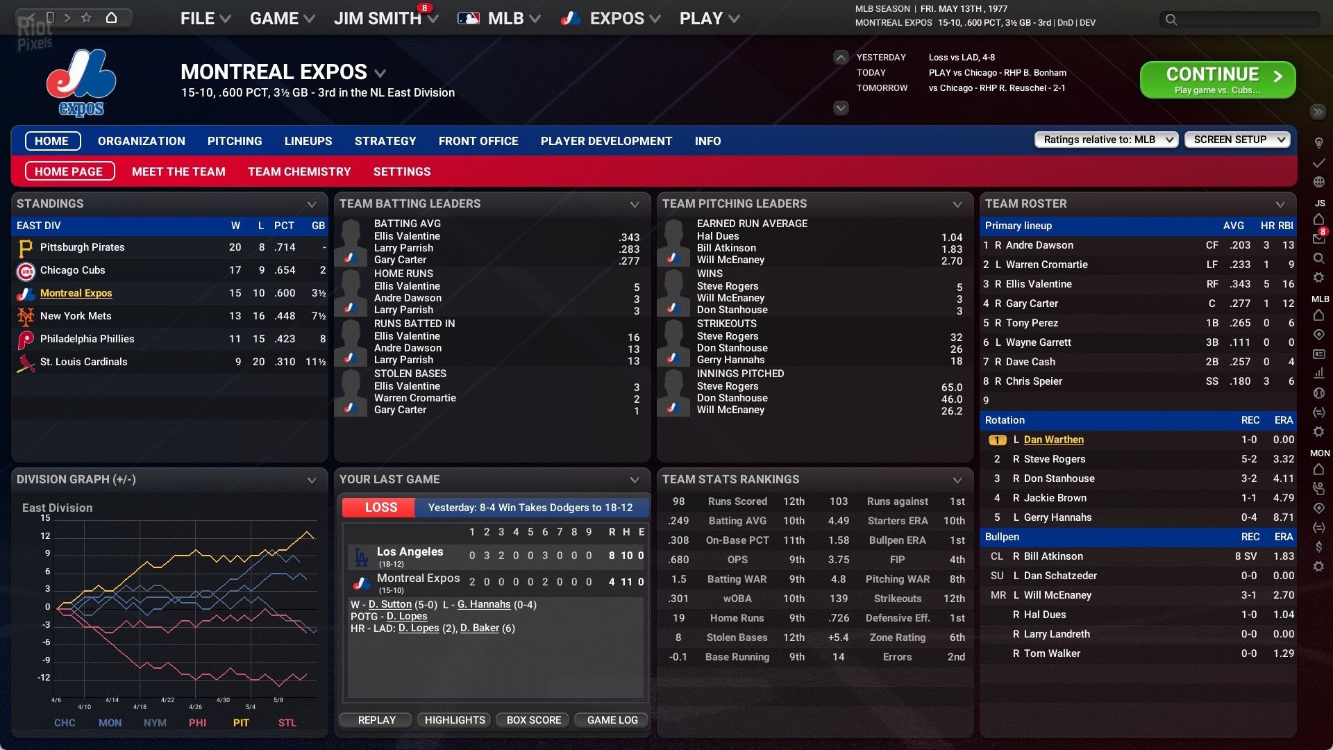 [11]-Out of the Park Baseball 25 – v25.1 Build 46 + Windows 7 Fix Download