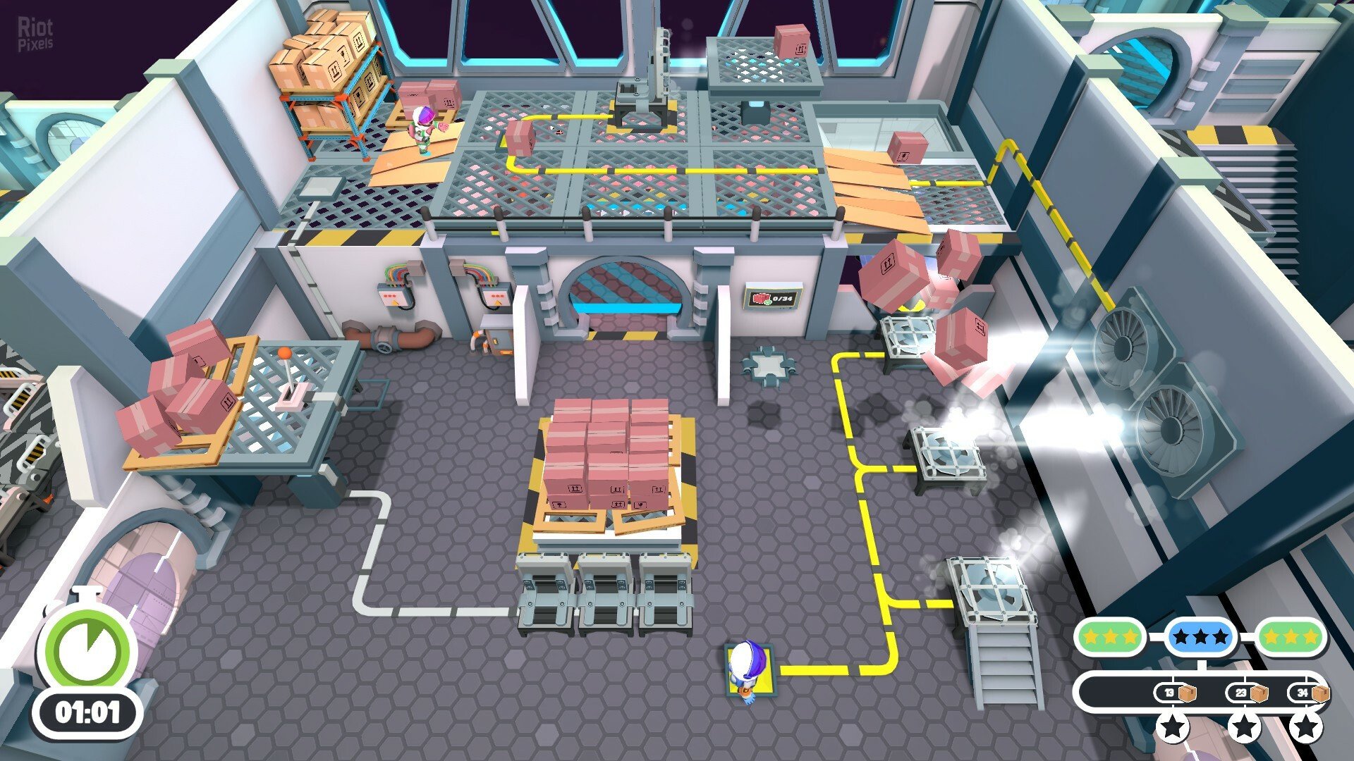 [10]-Ready, Steady, Ship! – v1.2.0 Download