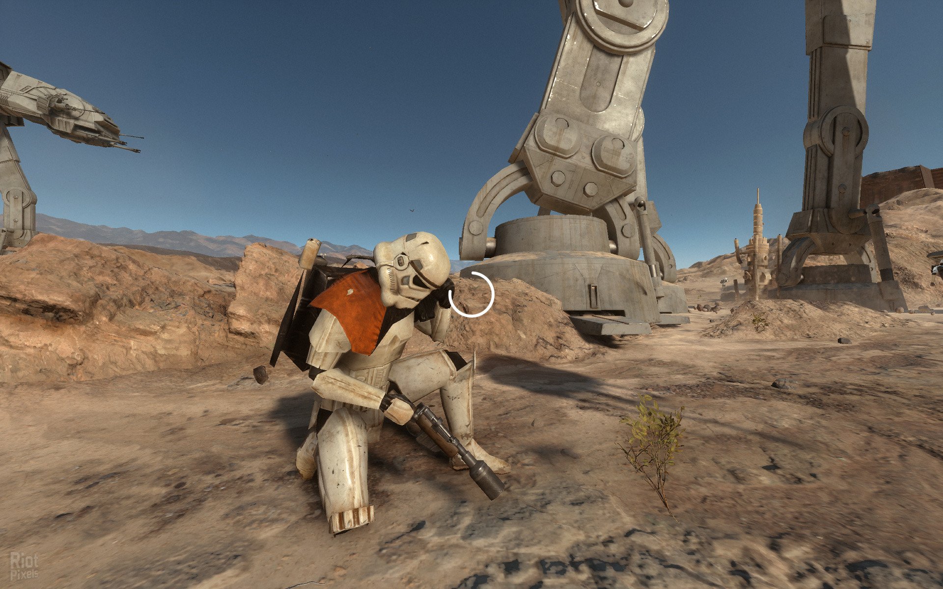 [12]-STAR WARS: Battlefront (2015) – v1.0.7.64833 + 2 Bonus OSTs Download