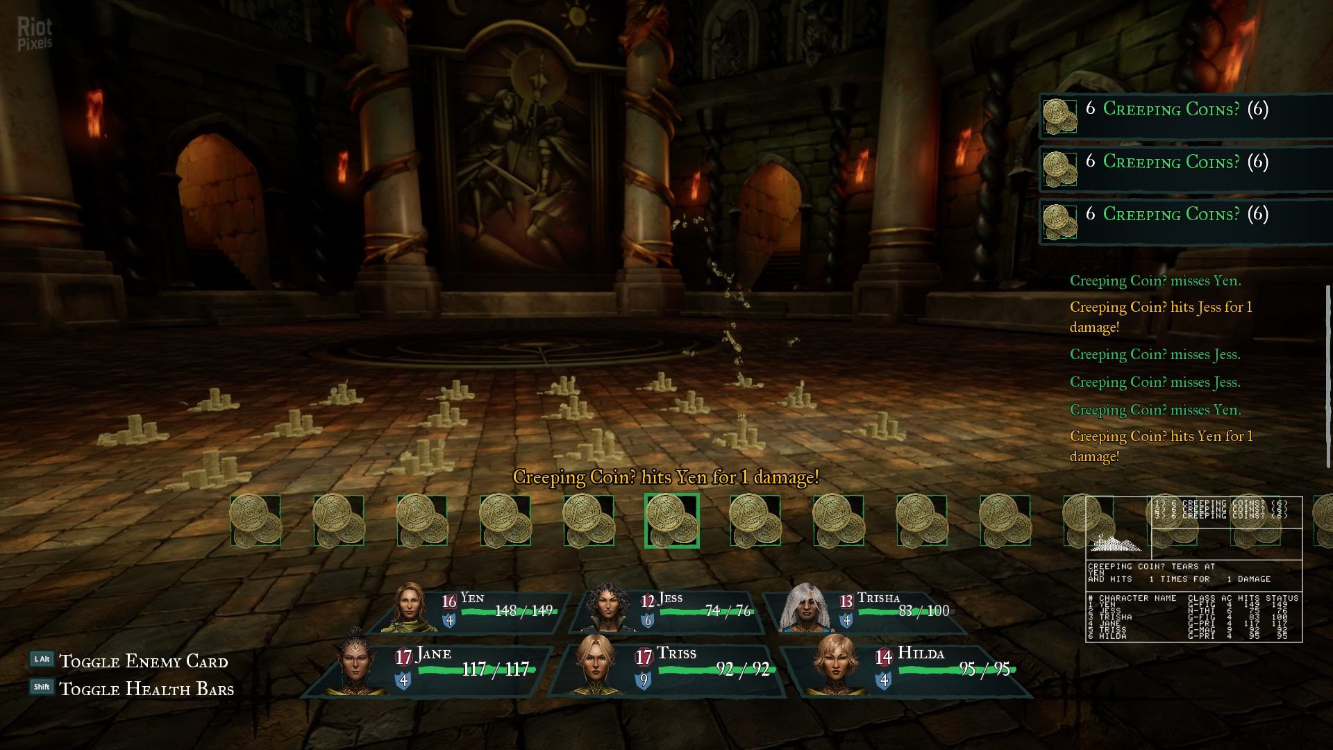 [10]-Wizardry: Proving Grounds of the Mad Overlord – v1.0.1 + Bonus Soundtrack Download