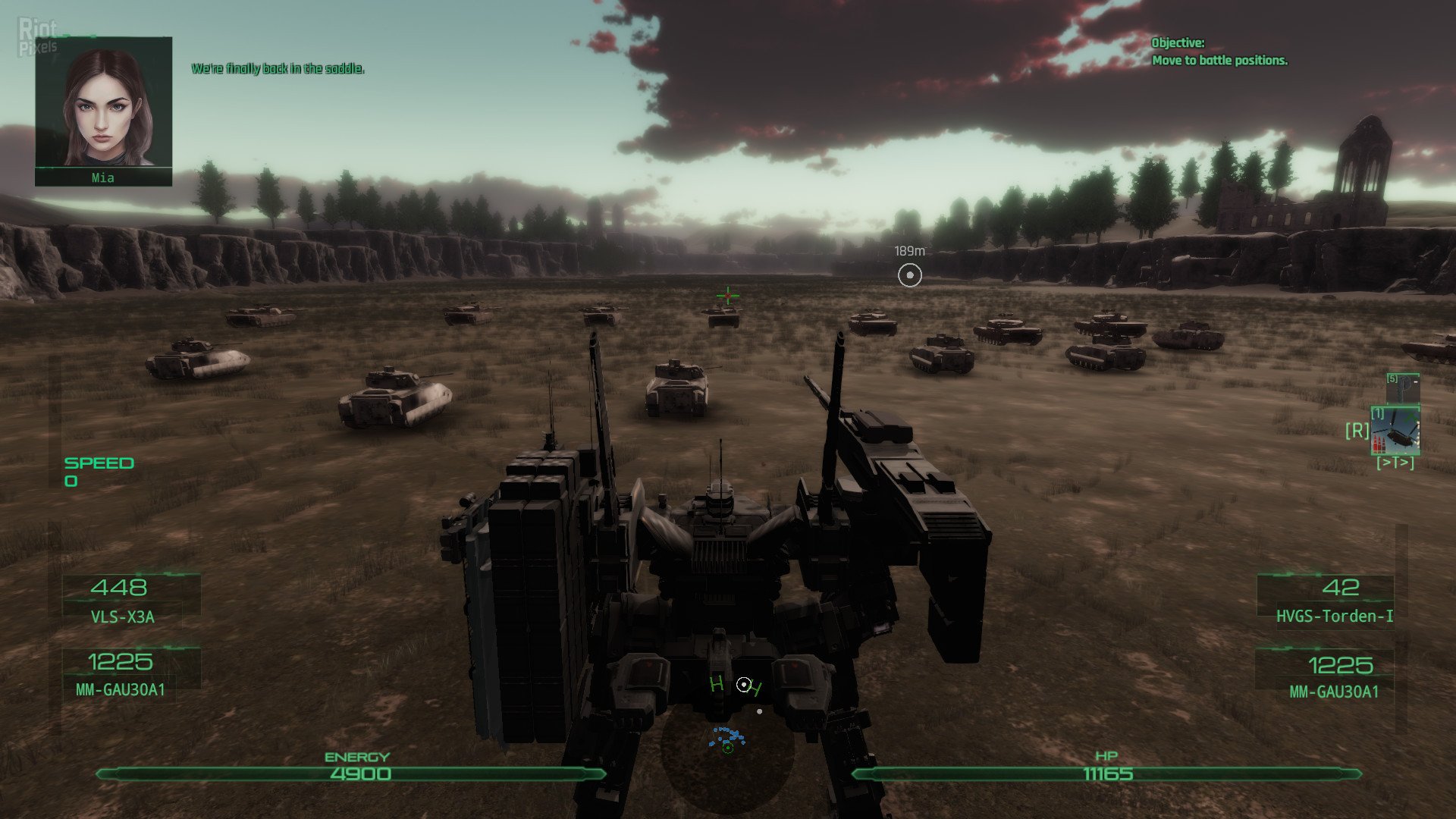 [6]-Mecha Knights: Nightmare – v1.620 + 2 DLCs Download