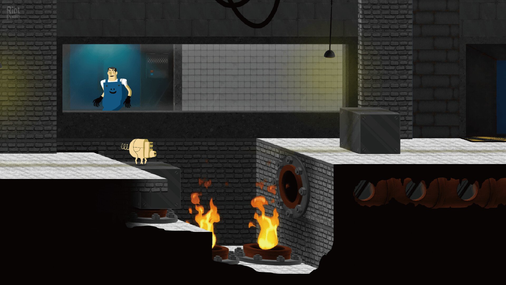 [2]-PIGROMANCE – v1.0.1 + Bonus Soundtrack Download