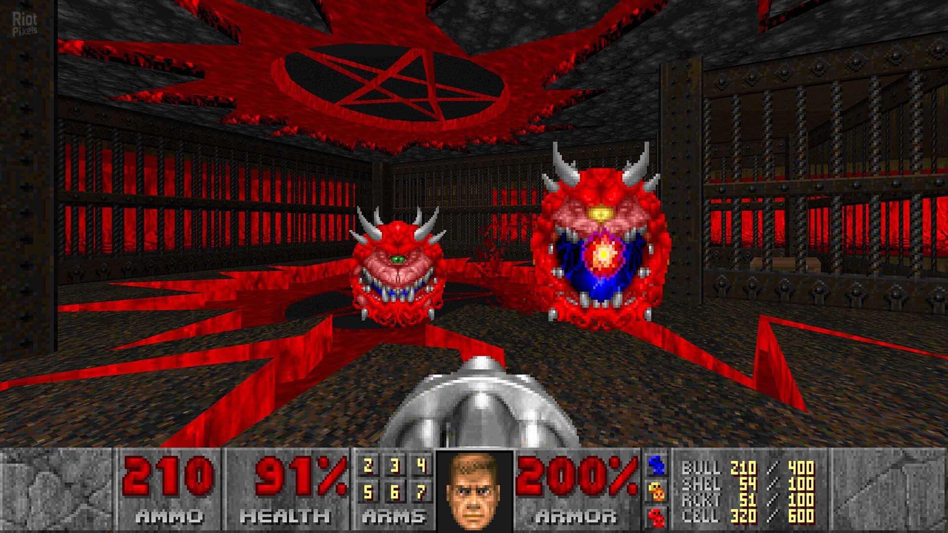 [5]-DOOM I + II (2024) – v2265 Download