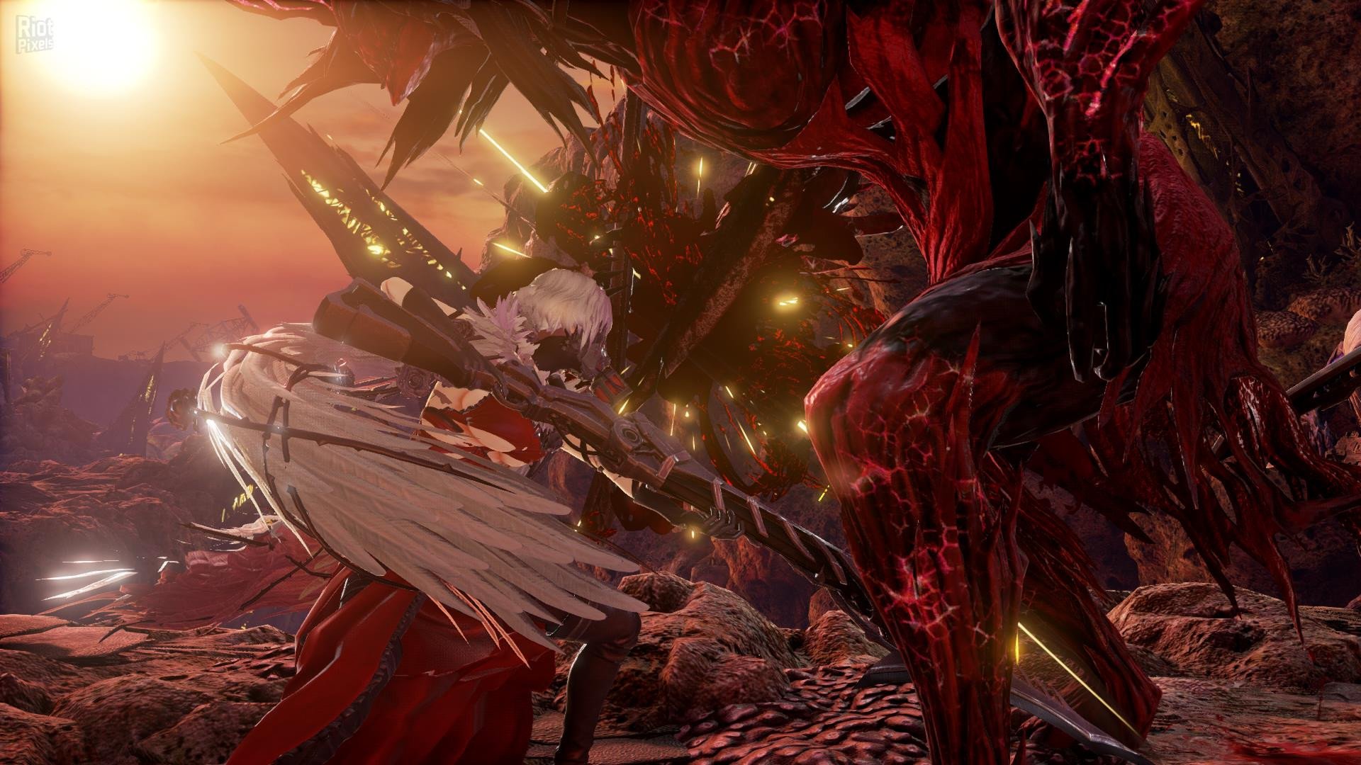 [2]-CODE VEIN: Deluxe Edition, v1.53.61787 + 11 DLCs + Bonus Soundtrack Download