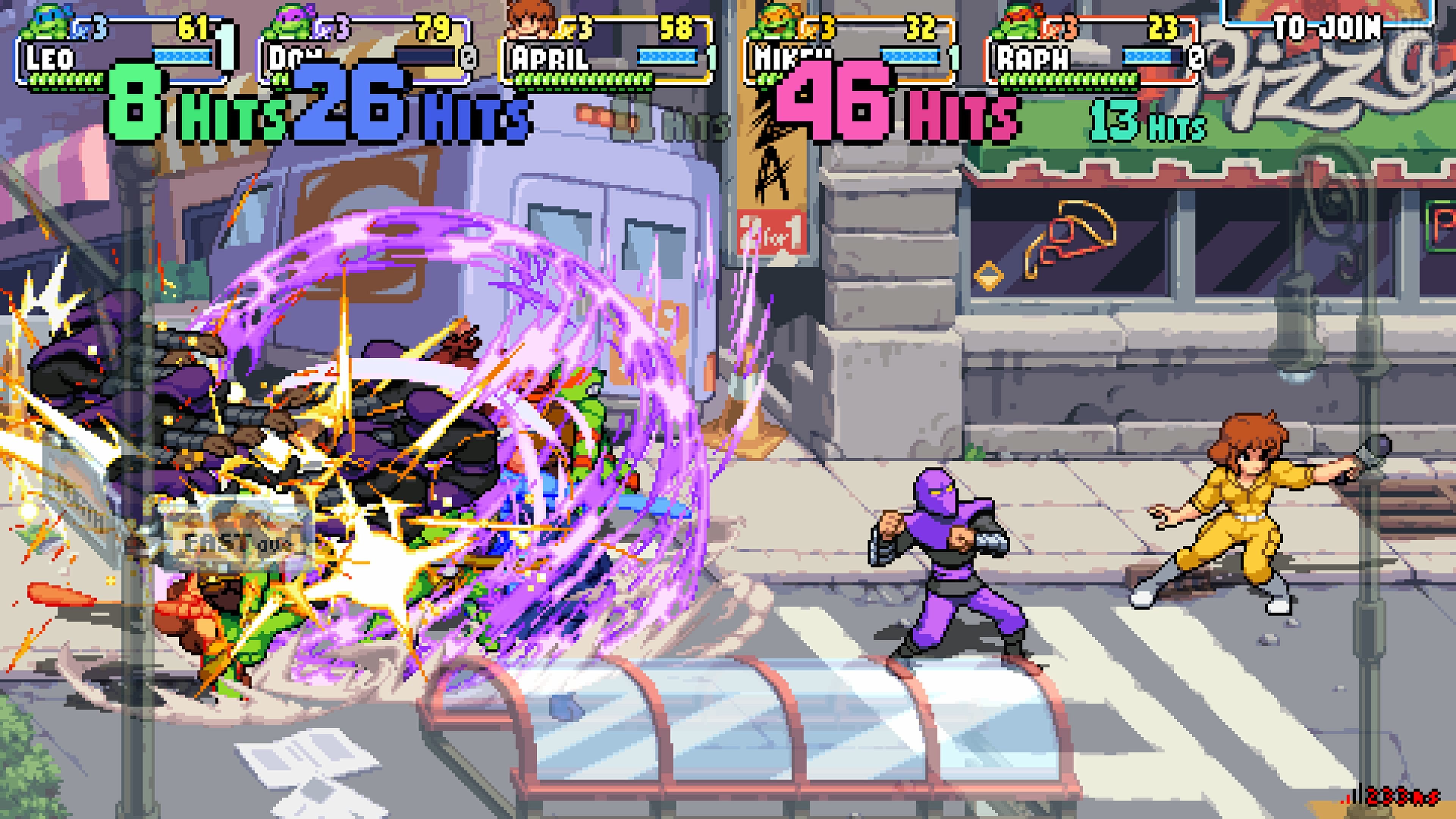 [12]-Teenage Mutant Ninja Turtles: Shredder’s Revenge – Ultimate Edition, v1.0.0.349 + 2 DLCs + Bonus OSTs Download