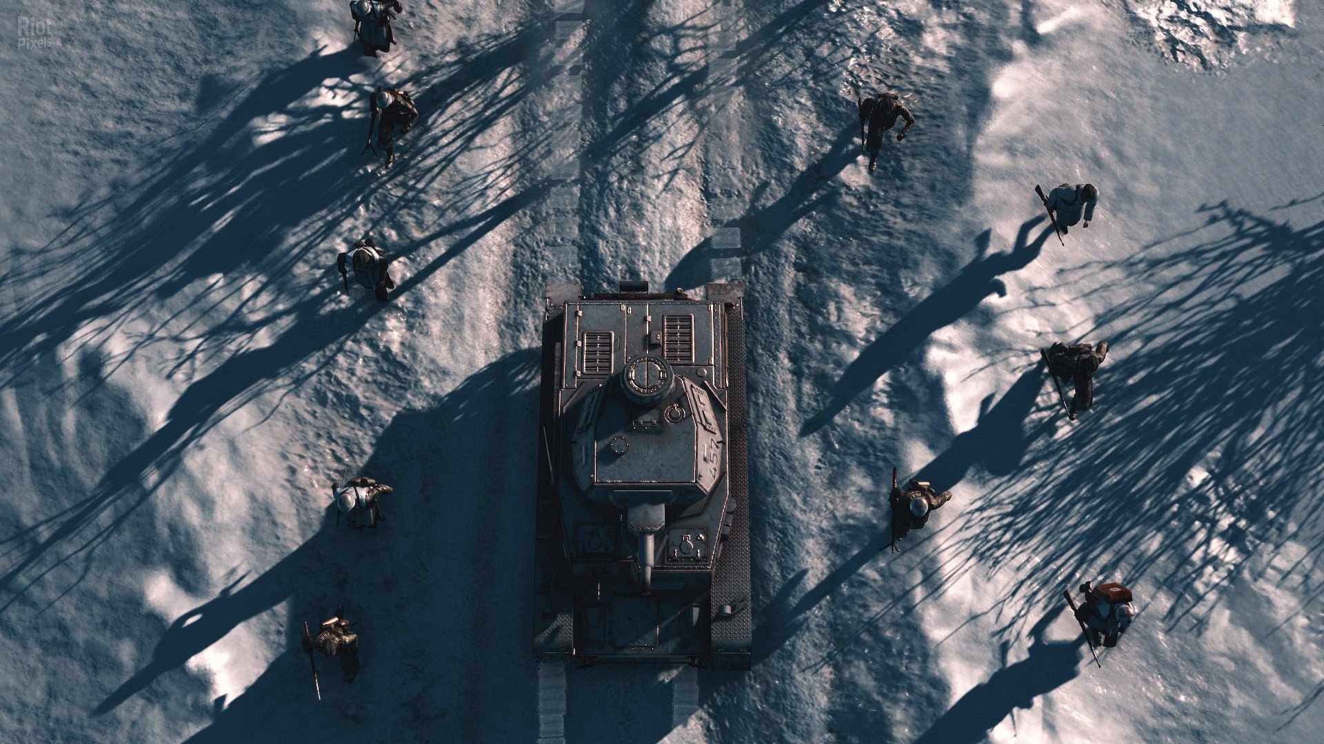 [6]-Call to Arms: Gates of Hell – Ostfront: WW2 Bundle – v1.146.0 + 4 DLCs Download