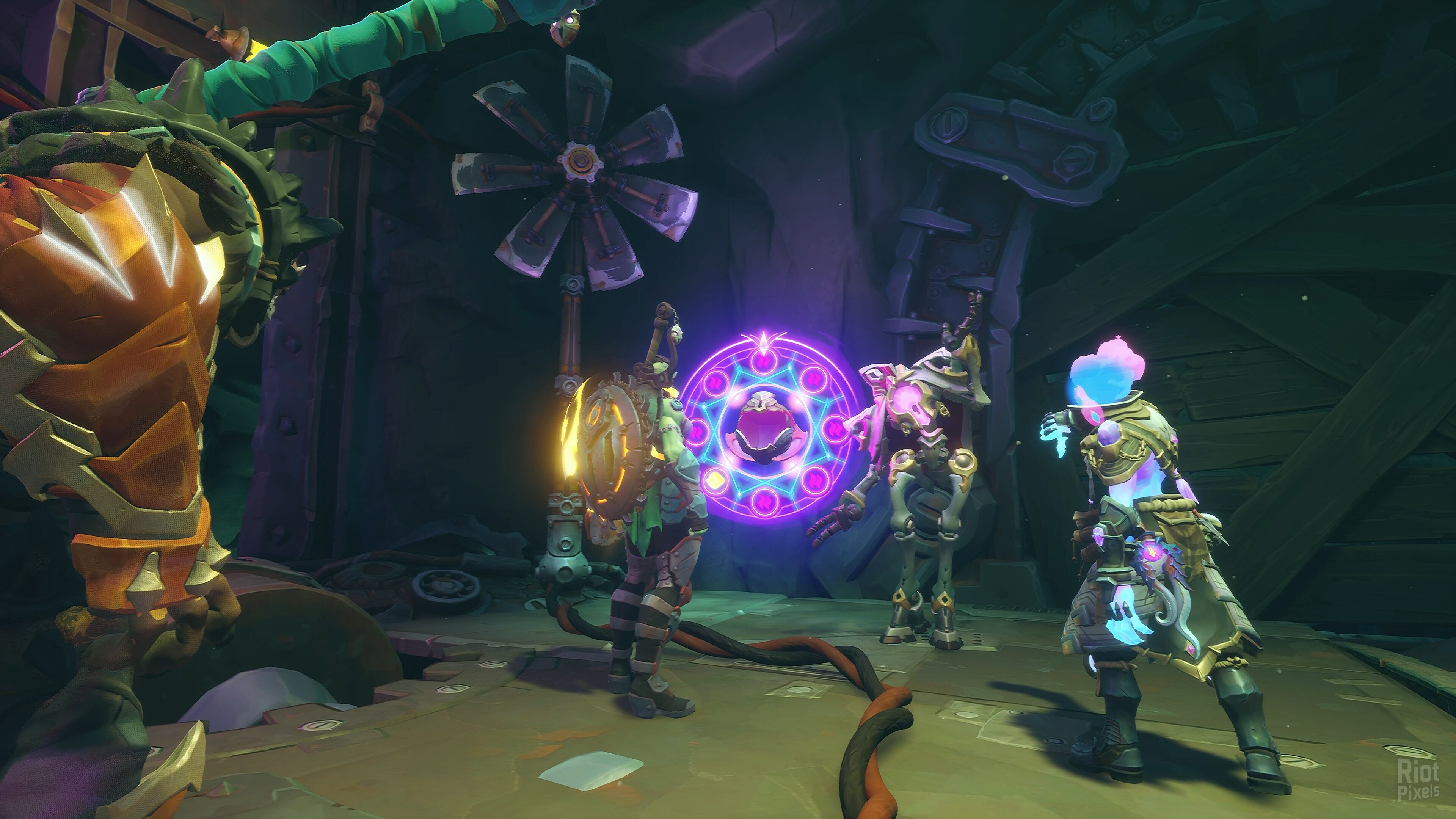 [11]-Wayfinder, v1.0a + Multiplayer Download